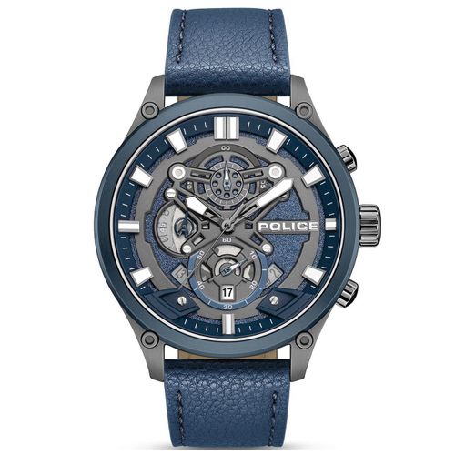 Mens Watch Police Pewgc0054206, Quartz, 46mm, 5atm
