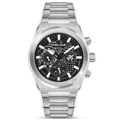 Mens Watch Police Pewjk2226706, Quartz, 45mm, 5atm
