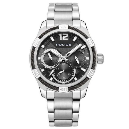 Mens Watch Police Pewjk0005306, Quartz, 44mm, 5atm