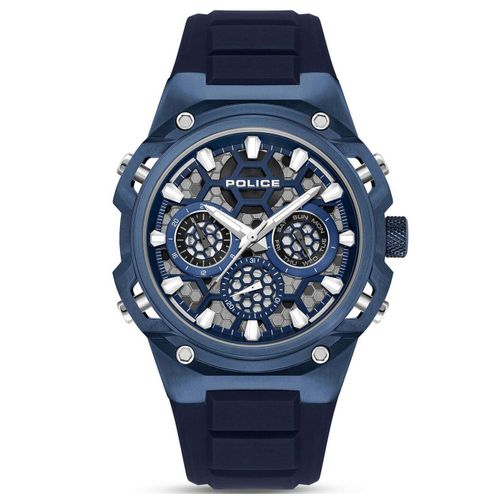 Mens Watch Police Pewgq0071903, Quartz, 46mm, 5atm