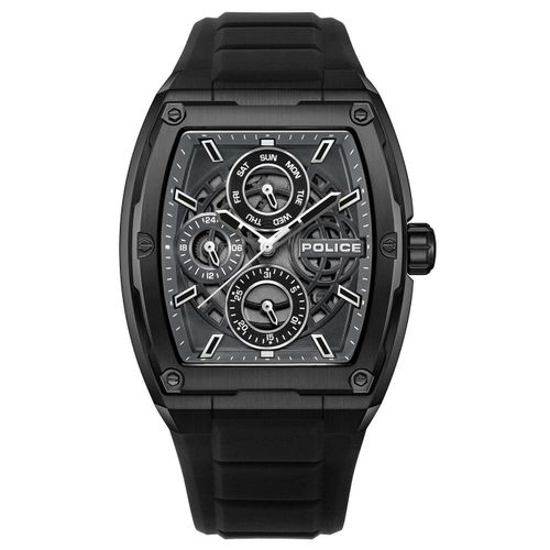 Mens Watch Police Pewjq0004501, Quartz, 42mm, 5atm