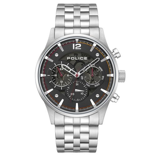 Mens Watch Police Pewgk0040205, Quartz, 45mm, 5atm