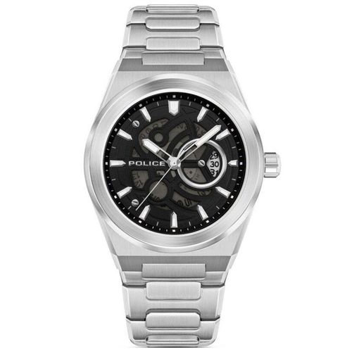 Mens Watch Police Pewjh2228007, Quartz, 45mm, 5atm