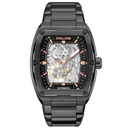 Mens Watch Police Pewjl0072201, Automatic, 42mm, 5atm