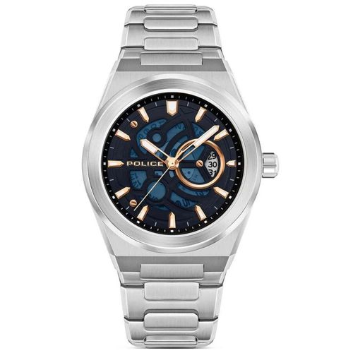 Mens Watch Police Pewjh2228008, Quartz, 45mm, 5atm
