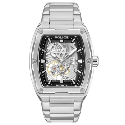 Mens Watch Police Pewjl0072202, Automatic, 42mm, 5atm
