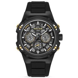 Mens Watch Police Pewgq0071901, Quartz, 46mm, 5atm
