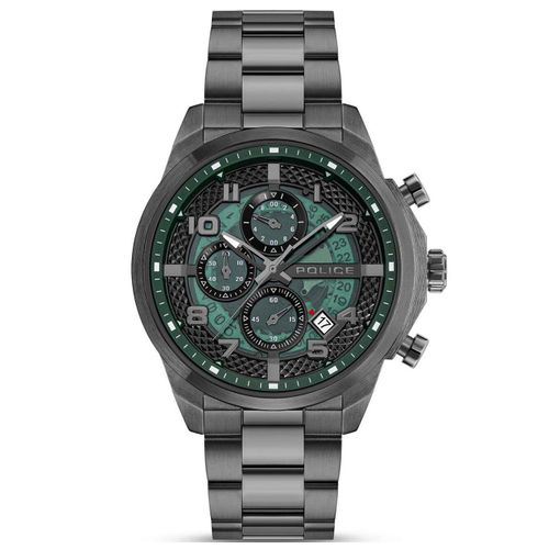 Mens Watch Police Pewgk0053903, Quartz, 44mm, 5atm