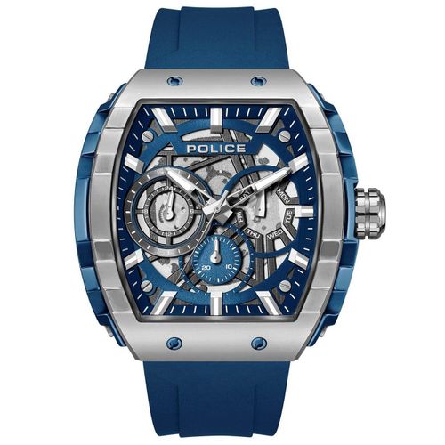 Mens Watch Police Pewgq0063002, Quartz, 45mm, 5atm