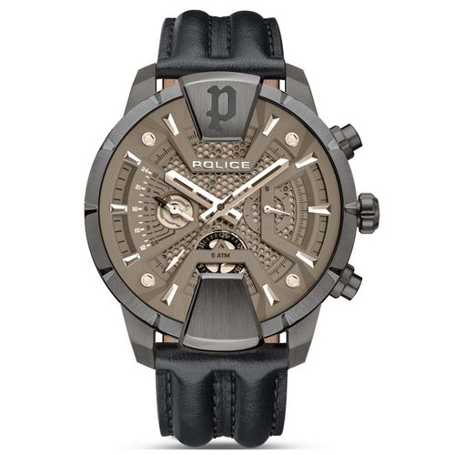 Mens Watch Police Pewjf2203711, Quartz, 48mm, 5atm