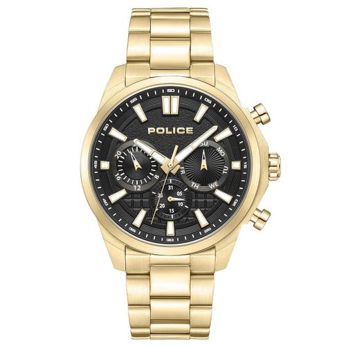 Mens Watch Police Pewjk0021005, Quartz, 44mm, 5atm