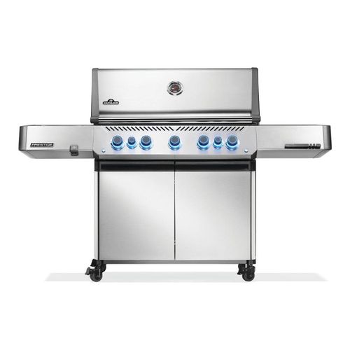Barbecue à gaz Prestige 665 inox - Napoléon