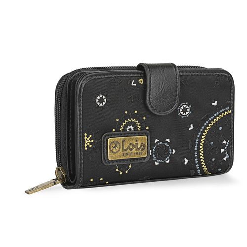 Portefeuille Femme Multi Rangement. Blocage RFID. Porte Monnaie Femme. Porte Feuilles Pour Femme Tendance - Porte Monnaie Multipoches Femme - Sac Lois Femme
