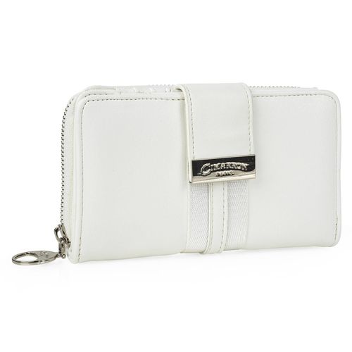 Portefeuille Femme Multi Rangement. Blocage RFID. Porte Monnaie Femme. Porte Feuilles Pour Femme Tendance - Porte Monnaie Multipoches Femme - Sac Cimarron Femme