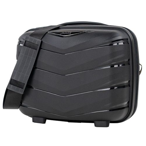 Vanity Case Rigide - Trousse De Toilette Femme Voyage - Trousse De Toilette Grande Capacité Légère Et Résistante