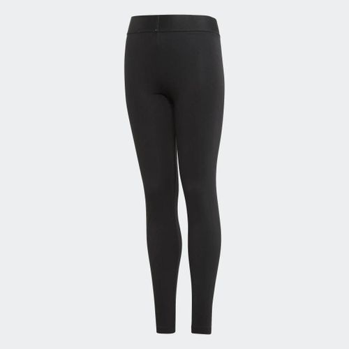Legging Adidas - Black / White - 13-14a