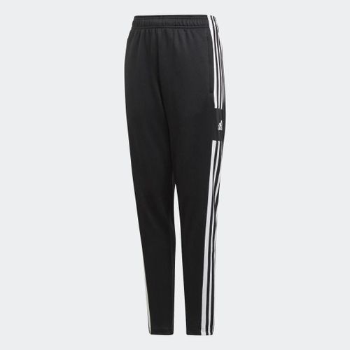 Pantalon D'Entraînement Squadra 21 Adidas - Black / White - 5-6a