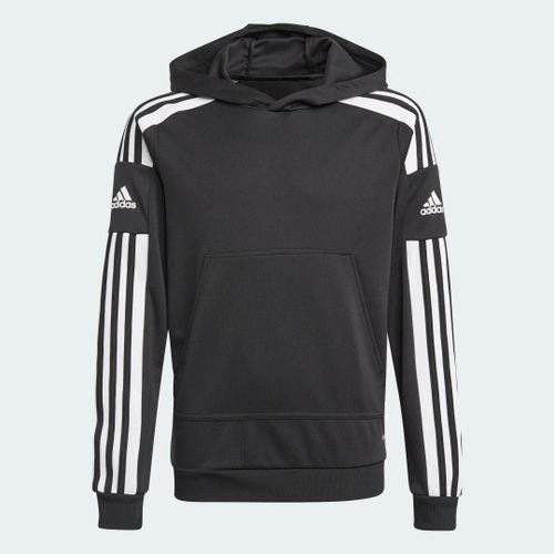 Sweat-Shirt À Capuche Squadra 21 Adidas - Black / White - 11-12a