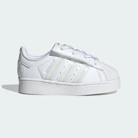 Chaussures Superstar Led Lumières Confort Fermeturelastique Lacets Enfants Adidas Cloud White Cloud White Cloud White