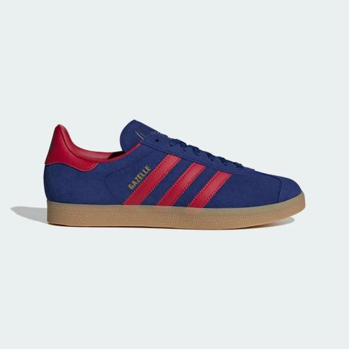 Chaussures Gazelle Adidas Victory Blue Team Victory Red Gum