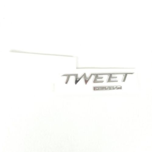 Autocollant Stickers Coque Arrière Pour Scooter Peugeot 125 Tweet 803420k7 Neuf