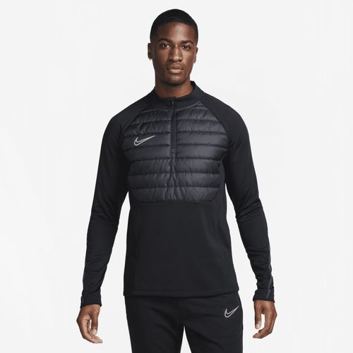 Haut De Foot À Demi-Zip Nike Therma-Fit Academy Winter Warrior Pour Homme - Noir