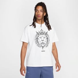 T-Shirt De Basket Lebron Max90 Pour Homme - Blanc