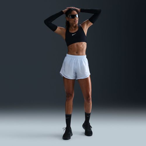 Short De Running Avec Sous-Short Intégré Dri-Fit Nike Tempo Pour Femme - Bleu