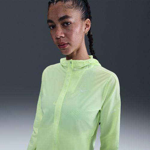 Veste De Running Repliable Et Déperlante Nike Swift Pour Femme - Jaune