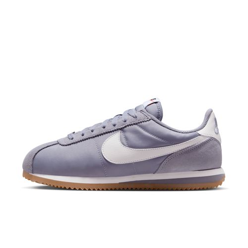 Chaussure Nike Cortez Textile Pour Femme - Gris - 43