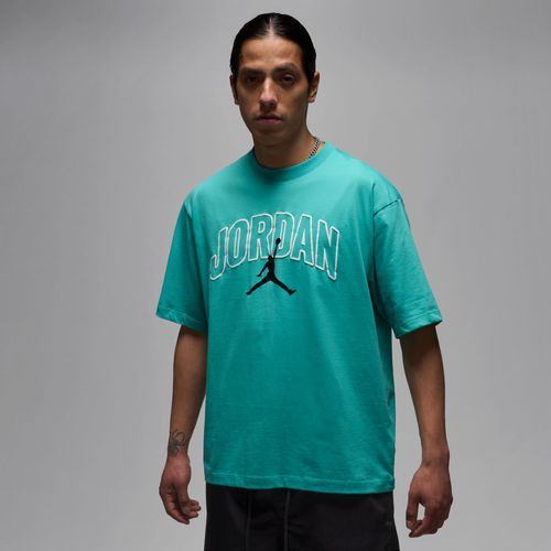 T-Shirt Jordan Brooklyn Pour Homme - Vert