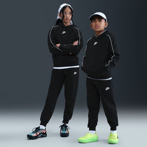 Survêtement À Capuche Nike Sportswear Club Fleece Pour Ado - Noir