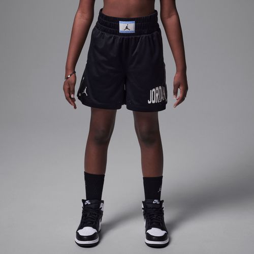 Haut En Mesh Jumpman Jordan Dri-Fit Training Camp Pour Ado - Noir