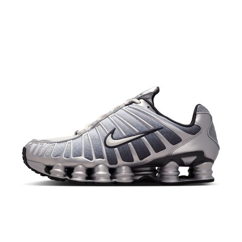 Chaussures Nike Shox Tl Pour Gris