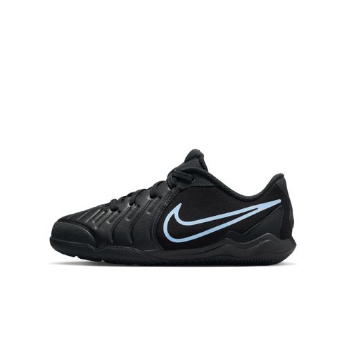Chaussures De Foot En Salle Basse Nike Jr. Tiempo Legend 10 Academy Pour Enfant/ado Noir