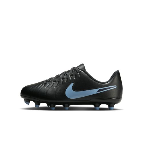 Chaussures De Foot Basse Crampons Multissurfaces Nike Jr. Tiempo Legend 10 Club Pour Enfant/ado Noir