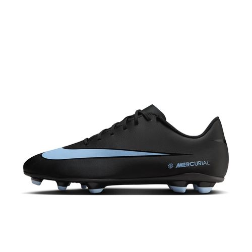 Chaussures De Foot Montante Crampons Multissurfaces Nike Mercurial Superfly 10 Club Noir