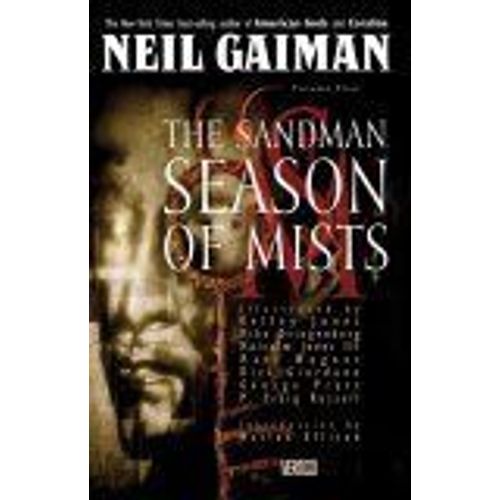 The Sandman Vol - 4 : Season Of Mists