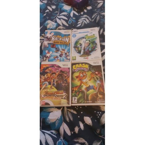 Lot Lot Wii
