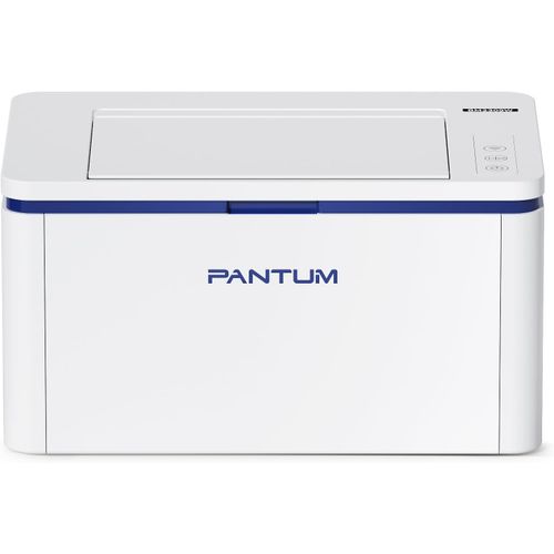 CHECARZHN--NO1-Bp2309W Imprimante Laser Wifi Noir Et Blanc, Impression Manuelle Recto-Verso, 20 Pages/Minute, Wifi Usb,Airprint Mopria App, Fonction Unique A4