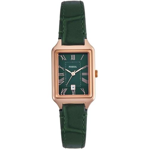 Checarzhn--No1-Raquel Montre Pour Femmes, Mouvement À Quartz, Bracelet En Acier Inoxydable Ou En Cuir