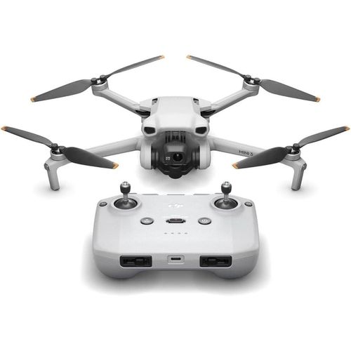 Checarzhn--No1-Mini 3 ¿ Mini Drone Caméra Léger Et Pliable Avec Vidéo 4k Hdr, Temps De Vol De 38 Minutes, Pr Verticale Réelle Et Fonctions Intelligentes-Dji