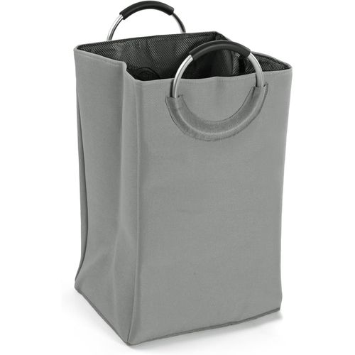 CHECARZHN--NO1-Panier À Linge Pliable Avec Filet Et Poignées Renforcées ¿ Panier À Linge Sale En Tissu ¿ Grande Capacité Gain De Place Pour Salle De Bain, Chambre Ou Buanderie ¿ Design Moderne