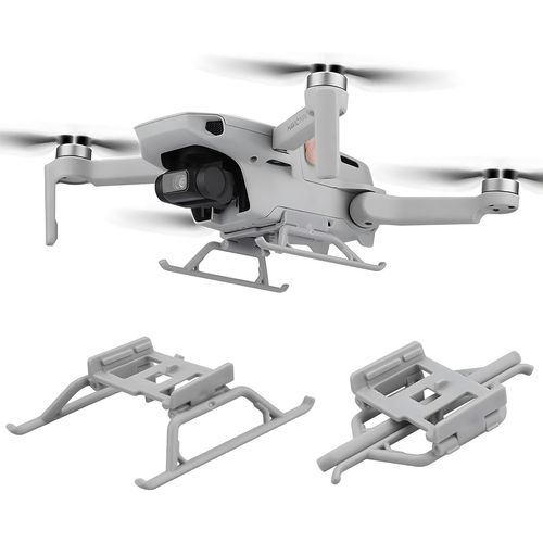 Checarzhn--No1-Mini 4k 2 Se Pattes De Train D'atterris Pliable Landing Gear Élévateurs Extension Pour Dji Mini 4k/2 Se/2/Se/Mavic Mini Drones Accessoires-Craznick