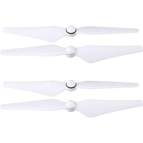 Checarzhn--No1-Hélices De Drone, 2 Paires D'hélices 9450s Lames Drone Quadrirotor Accessoire Pour Hélice Phantom 4/4 Modèle De Déformation-Vgeby