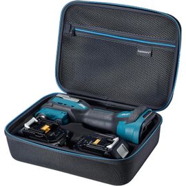 CHECARZHN--NO1-tui Compatible Avec Makita Dtm52Zj Dtm52Z - Outil Multifonction - Mallette D'Accessoires - Mallette De Transport Compacte