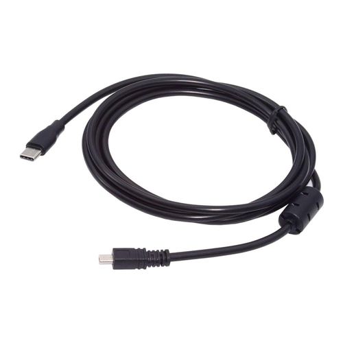 CHECARZHN--NO1-Câble D'Alimentation De Données Usb-C Type-C 5 V 2,5 W Vers Mini Câble D'Alimentation De Données 8P Pour Appareil Photo Coolpix Uc-E6 Uc-E16 Uc-E17 Dsc-W Dmc-S Ex-Z 1,5 M