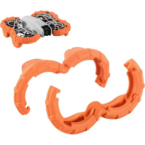 Checarzhn--No1-Protection D'hélice De Drone - Flottabilité - Anti-Collision - Pour Hélices Dji Neo - Lames De Protection - Anneaux De Protection En Eva-Lichifit