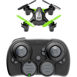 Checarzhn--No1-Dash Nano Drone Noir/Vert, 2 X 5,1 X 1,9 Cm-Sky Viper
