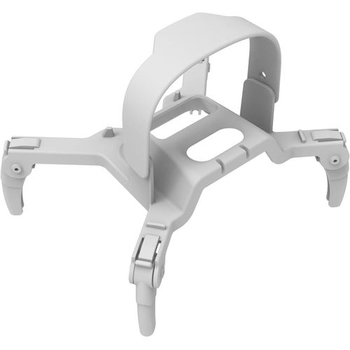 Checarzhn--No1-Trépied Araignée Pliable Pour Drone Dji Flip ¿ Train D'atterris Booster De Hauteur 30 Mm Avec Amortisseurs En Silicone (Gris)-Sheawa